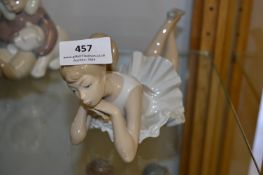 Nao Lladro Figurine Ballerina