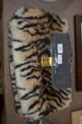 Ugg Faux Tiger Fur Handbag