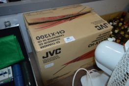 JVC 12V In Car CD Changer