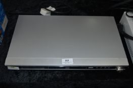 *Panasonic DVD/CD Player Model:RA82