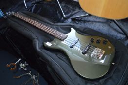 Westone Thunder Bass Guitar with Soft Carry Case