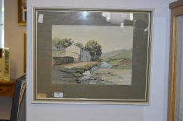 Framed Jane Pierson Print 