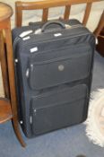 Wheeled Pull Along Suitcase