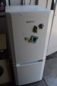 Beko Upright Fridge Freezer