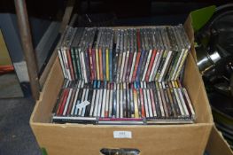 Large Collection of CDs