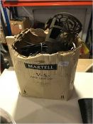 Box Containing Inspection Lamp and Electric Light Fittings