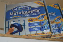 Hammerite Metalmaster Cordless Spray Gun