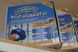 Hammerite Metal Master Cordless Spray Gun