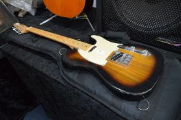 Liberty Electric Guitar with Travel Bag