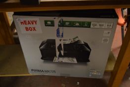 Canon Pixma MX725 AIO Printer