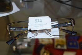*E.Armani Glasses Frames