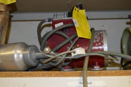 Sprayit 1008WOBL Piston Compressor with Spray Gun