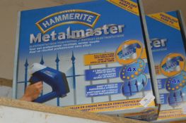 Hammerite Metal Master Cordless Spray Gun