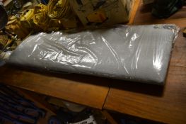 Grey Linen Effect Headboard