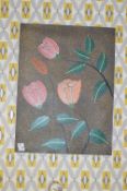 Painting on Canvas 