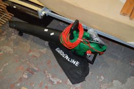 Gardenline Electric Blower Vac
