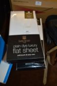 Three Laura Secret Double Bed Sheets