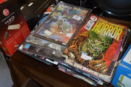 Large Collection Graphic Novels