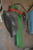 Performance Electric Garden Vacuum with Leaf Shredder