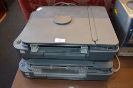Canon FC100 and FC120 Printer Scanner
