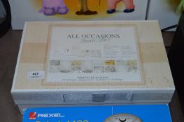 *All Occasions Invite Box