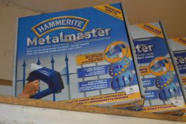 Hammerite Metalmaster Cordless Spray Gun