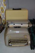 Two Royal Typewriters