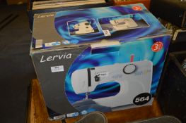 Lervia Sewing Machine