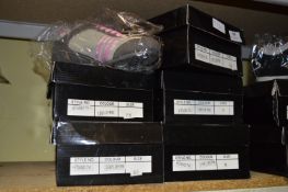 Five Pairs of Assorted Trainers