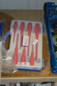 Seven VDE Screwdriver Set