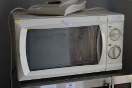 Microwave Oven