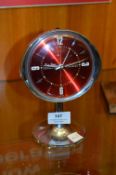 Westclox Big Ben Chrome Clock