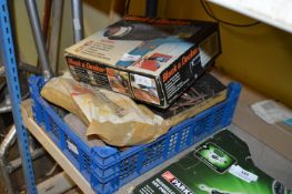 Black & Decker Heatgun, Abrasive Pads, etc.