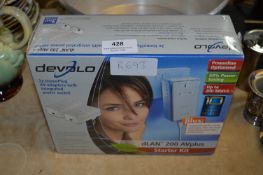 Devolo Homeplug Adapters