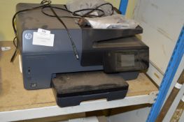 *HP Officejet Pro 6830 AIO Printer