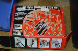 Twenty Three Piece Garage Tidy Kit