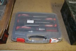 Forty Nine Piece Screwdriver Set