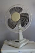 *Rotary Desk Fan