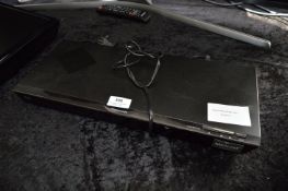 *Panasonic 3D Blu Ray Player