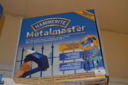 Hammerite Metal Master Cordless Spray Gun