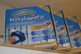 Hammerite Metalmaster Cordless Spray Gun