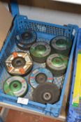Approximately Forty 100mm and 125mm Cutting Discs