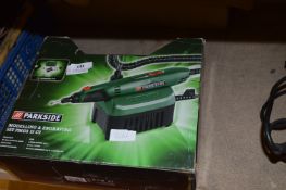 Parkside Model and Engraving Set