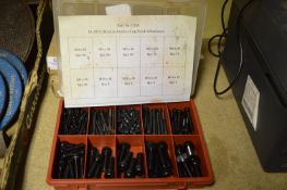 Selection Pack of Socket Cap Bolts