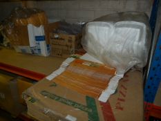 Quantity of Takeaway Packaging