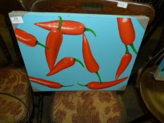 Unframed Printed Canvas 