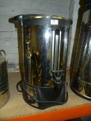*Polished Chrome Water Boiler