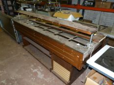 *Refrigerated Salad Bar