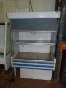 Zoin Open Fronted Chilled Display Unit