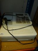 Casio Cash Register